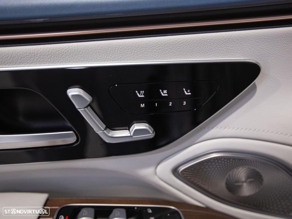 Mercedes-Benz EQS 580 4Matic - 23