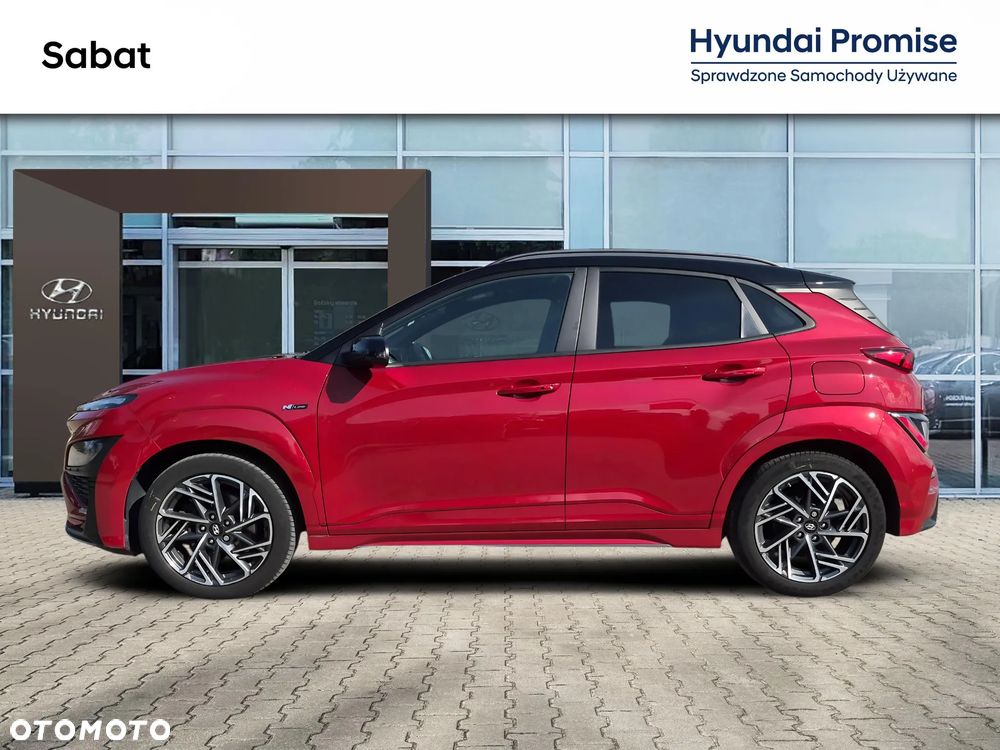 Hyundai Kona 1.6 T-GDI N Line DCT - 7