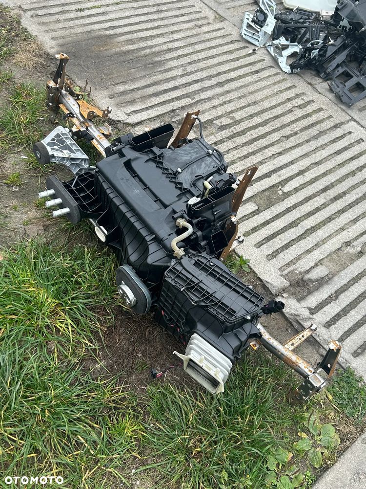 BMW 5 F10 F11 NAGRZEWNICA KOMPLETNA RHD 9202574 - 1