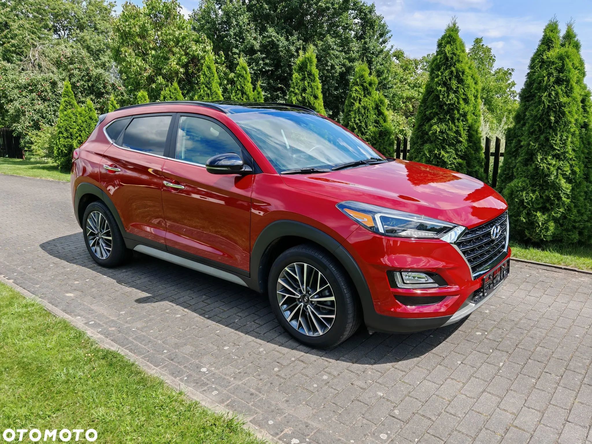 Hyundai Tucson - 1
