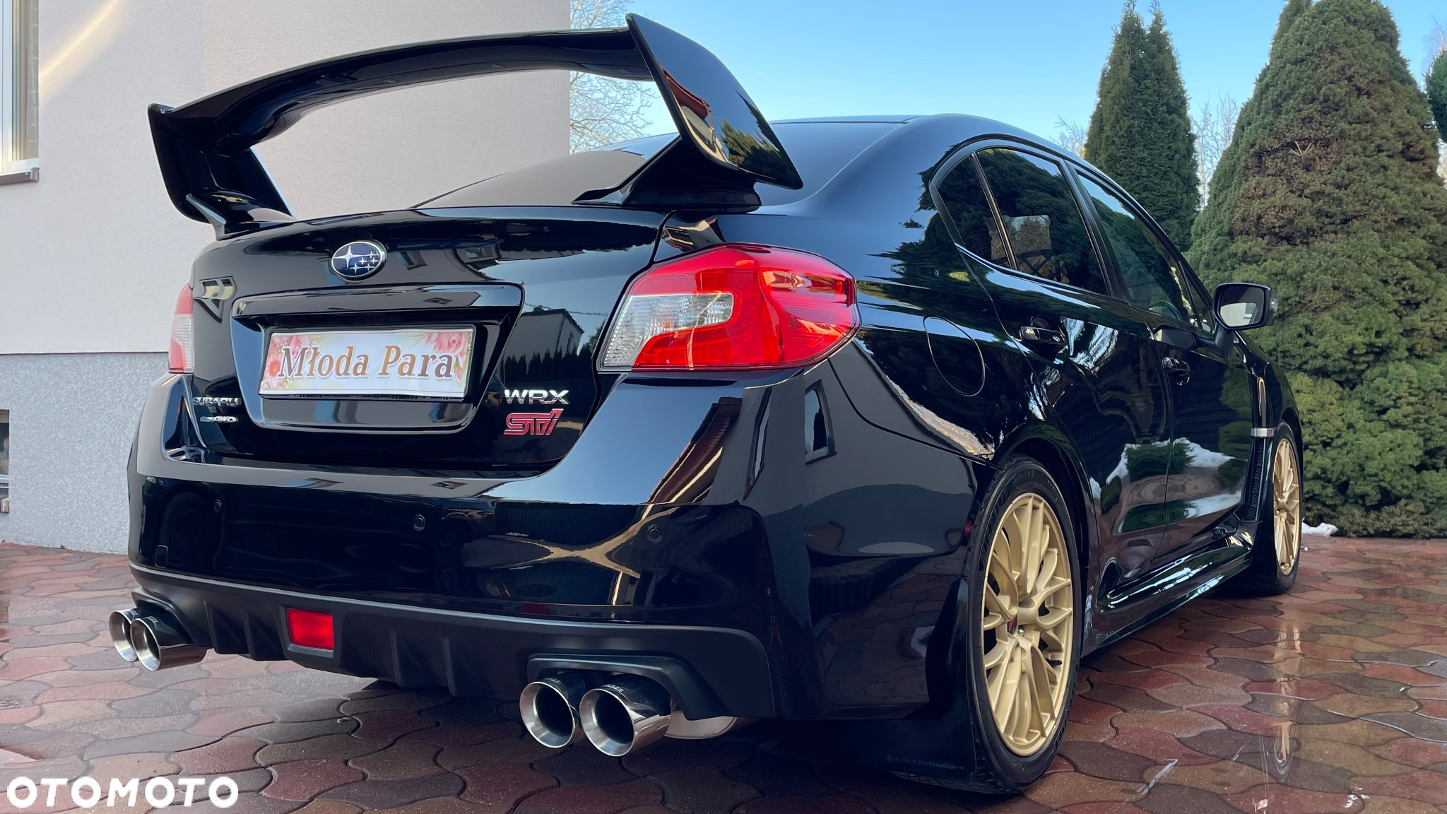 Subaru WRX - 18
