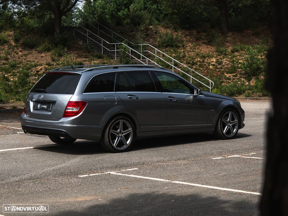 Mercedes-Benz C 250 Station CDI 7G-TRONIC Avantgarde Edition - 3