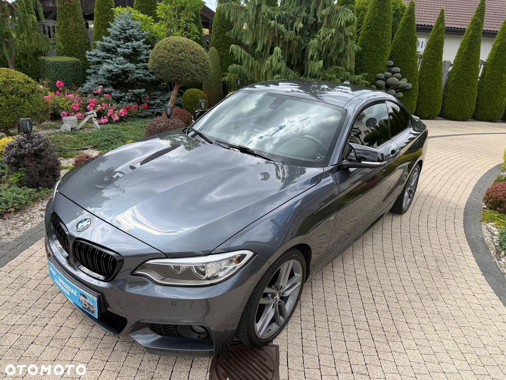 BMW Seria 2 225d Sport-Aut - 1