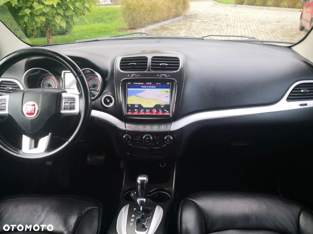 Fiat Freemont 2014