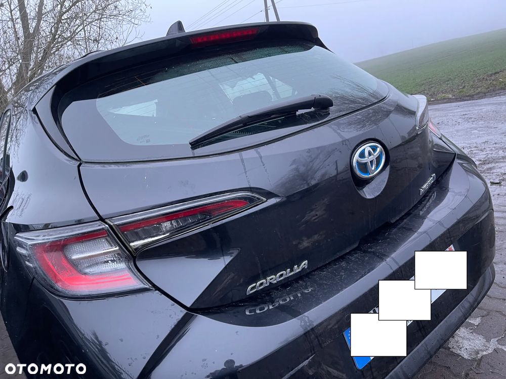 Toyota Corolla 1.8 Hybrid Executive - 19