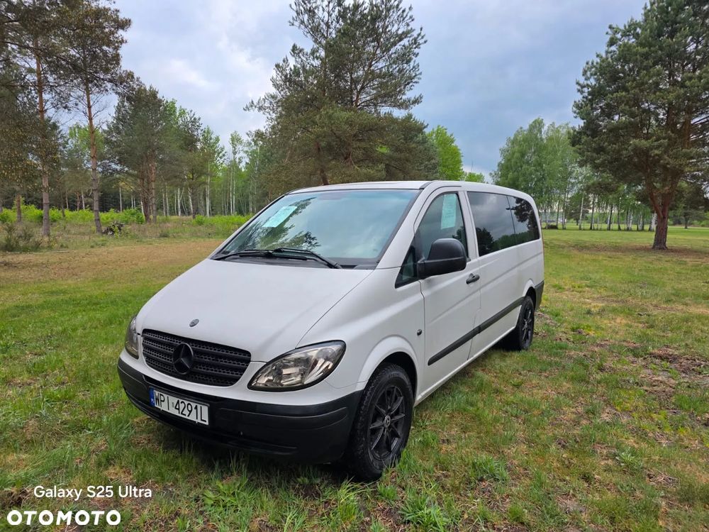Mercedes-Benz Vito - 3