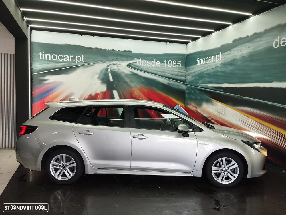Toyota Corolla Touring Sports 1.8 Hybrid Comfort - 11