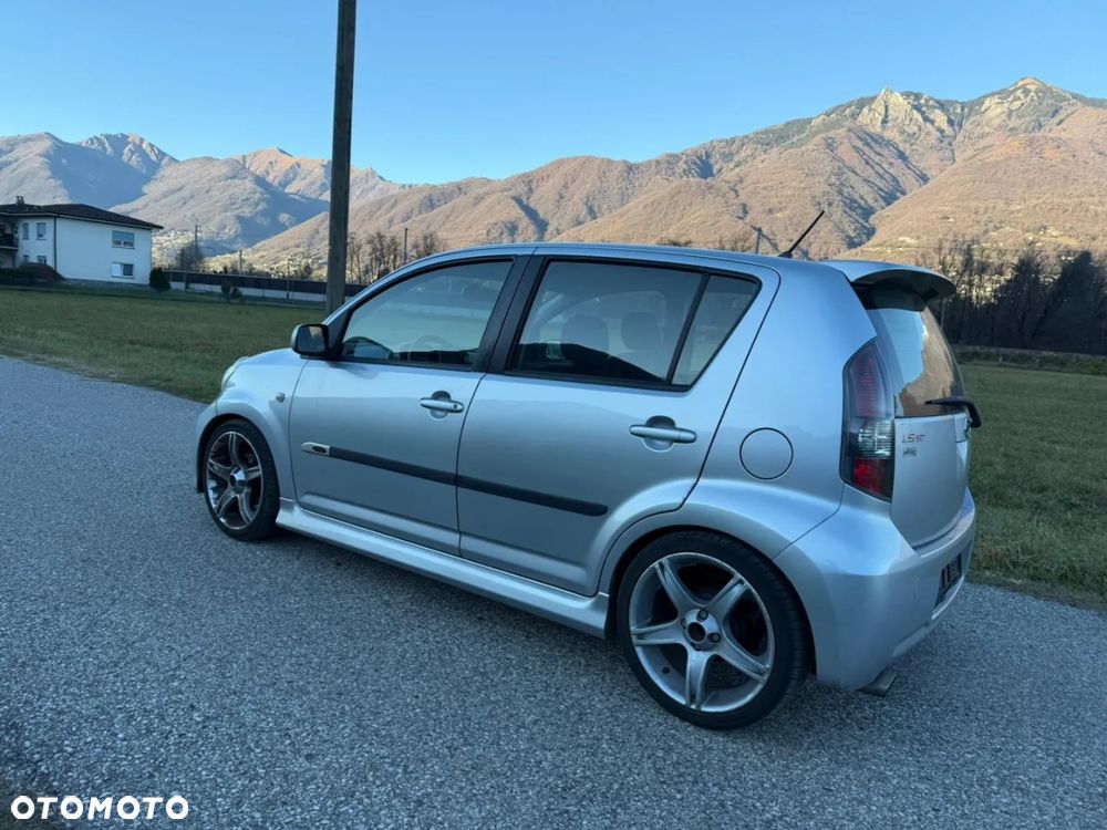 Daihatsu Sirion 1.5 S - 3