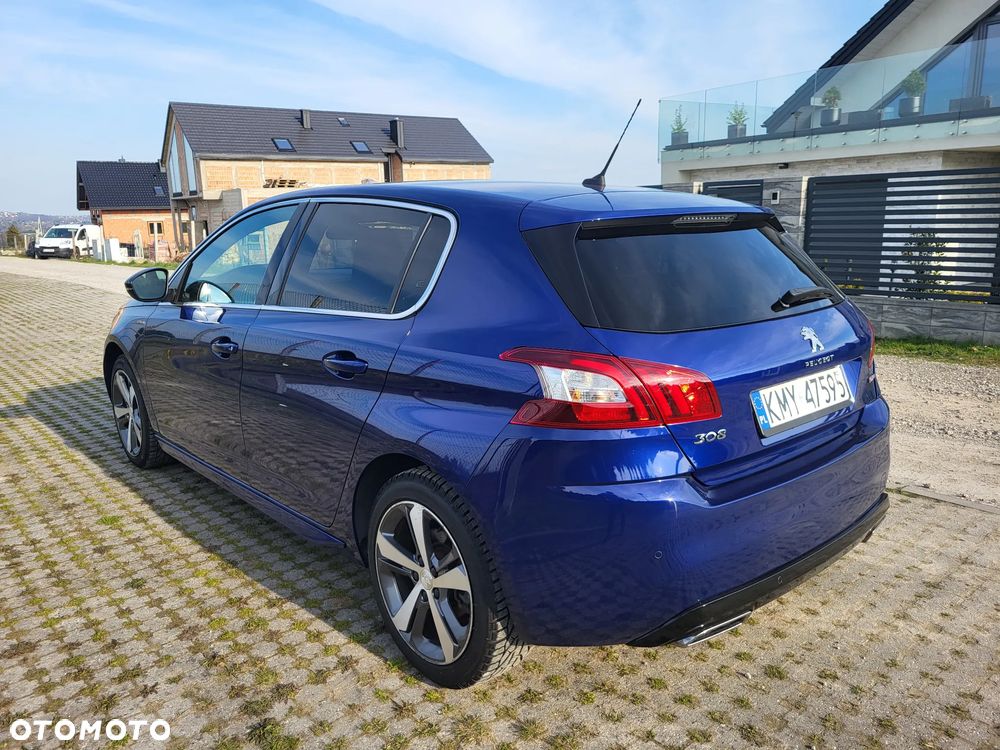 Peugeot 308 BlueHDi 120 Stop & Start GT-Line Edition - 6