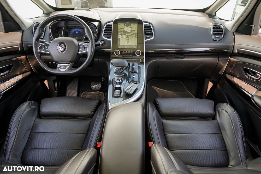 Renault Espace Energy dCi 160 EDC Initiale Paris - 8