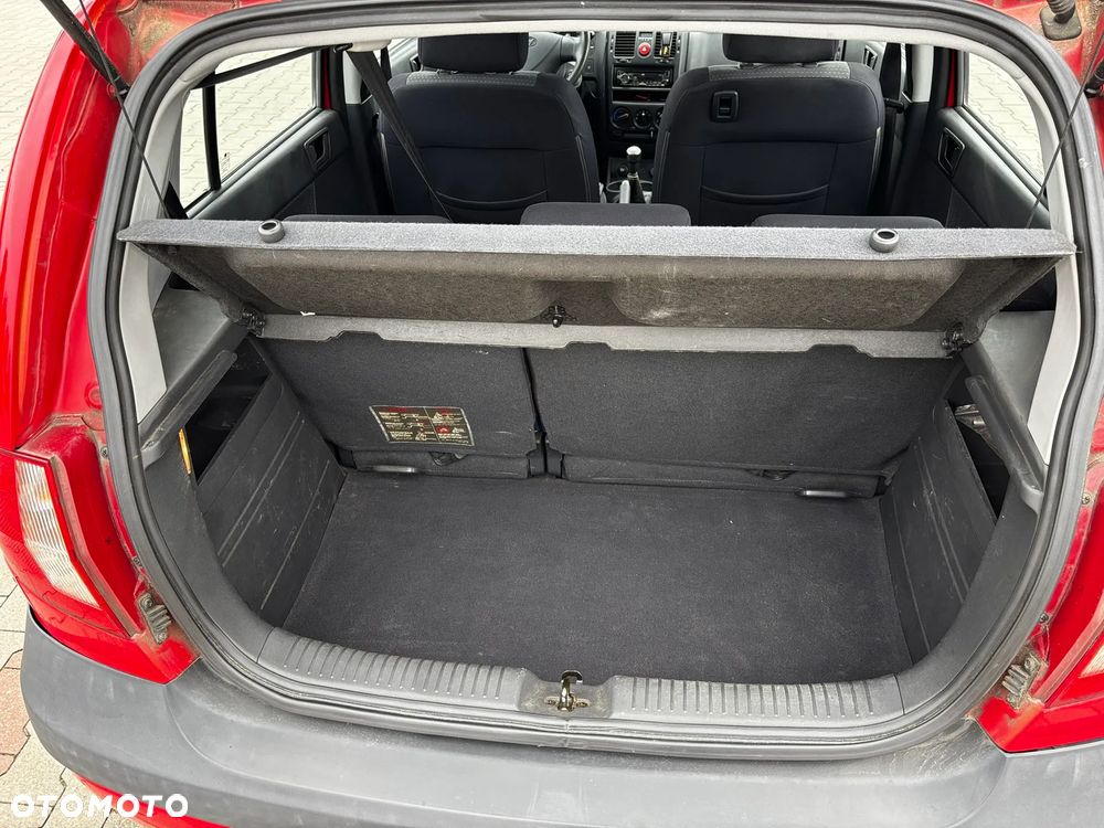 Hyundai Getz 1.1 Classic - 5