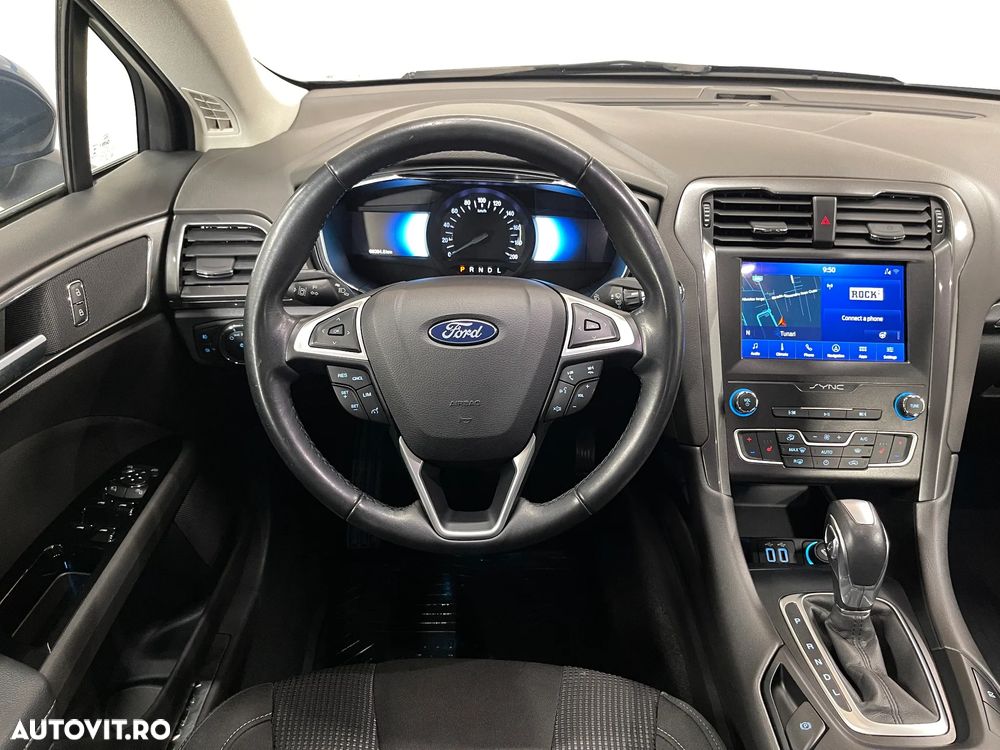 Ford Mondeo 2.0 HEV Titanium - 7