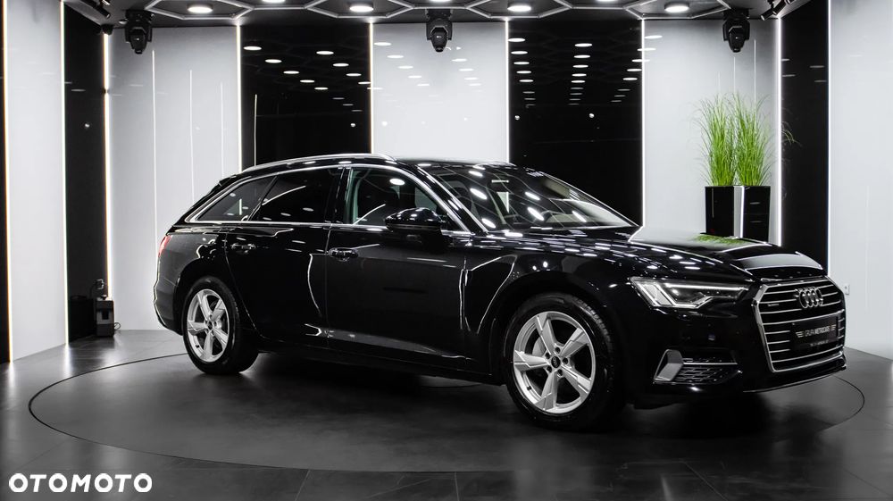Audi A6 Avant 40 TDI mHEV Quattro S tronic - 9