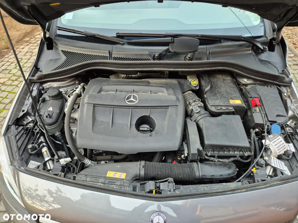 Mercedes-Benz Klasa B 180 d 7G-DCT Edition - 29