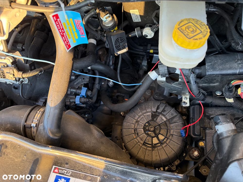 Peugeot BOXER Kamper Etrusco - 11