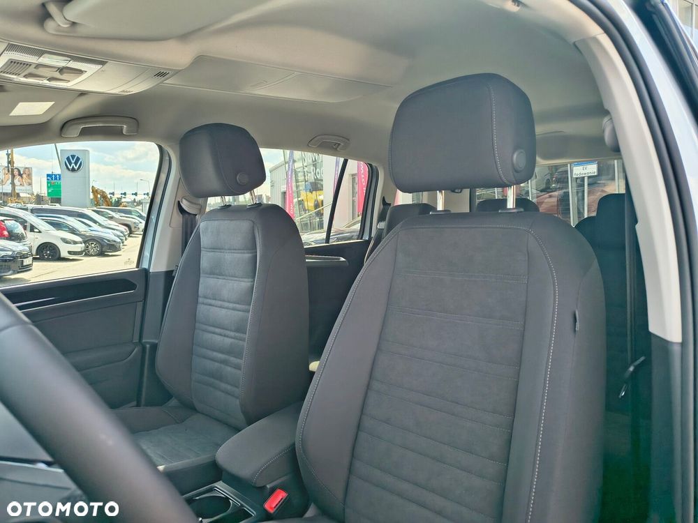 Volkswagen Touran 1.5 TSI EVO Highline DSG - 20