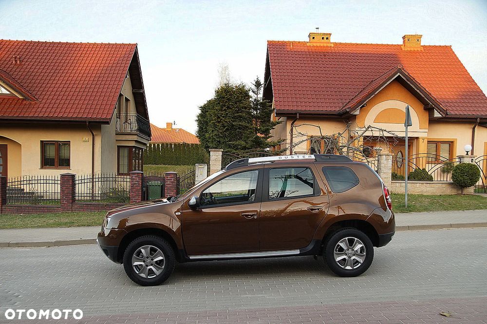Dacia Duster 1.6 16V 105 4x2 Prestige - 3