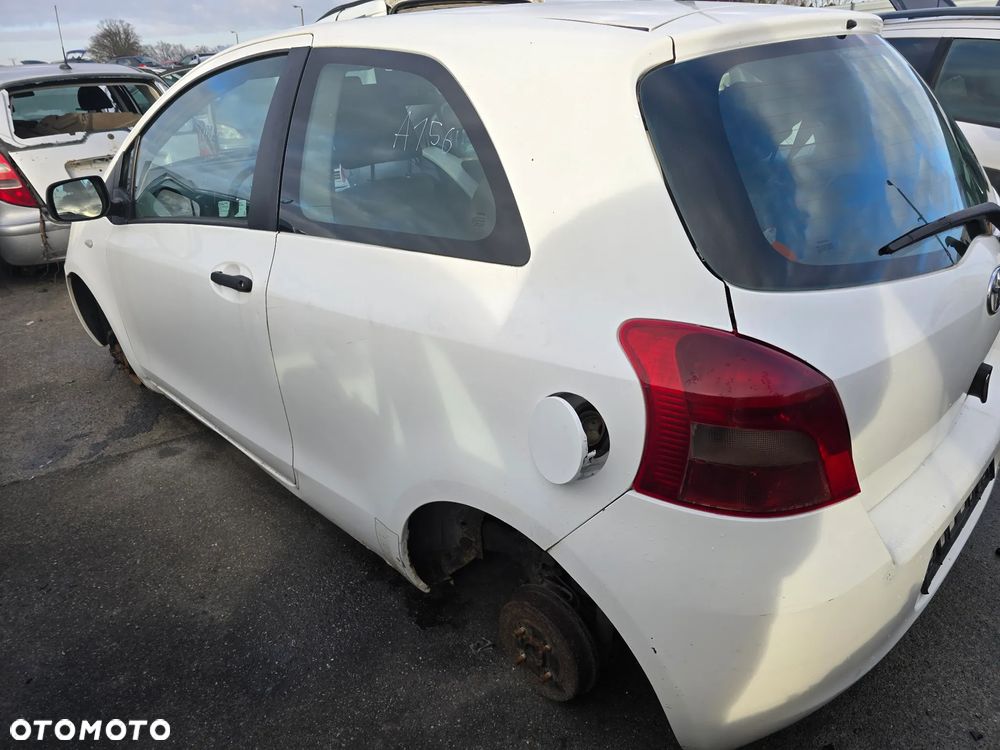A156 / TOYOTA YARIS II / NA CZĘŚCI - 4