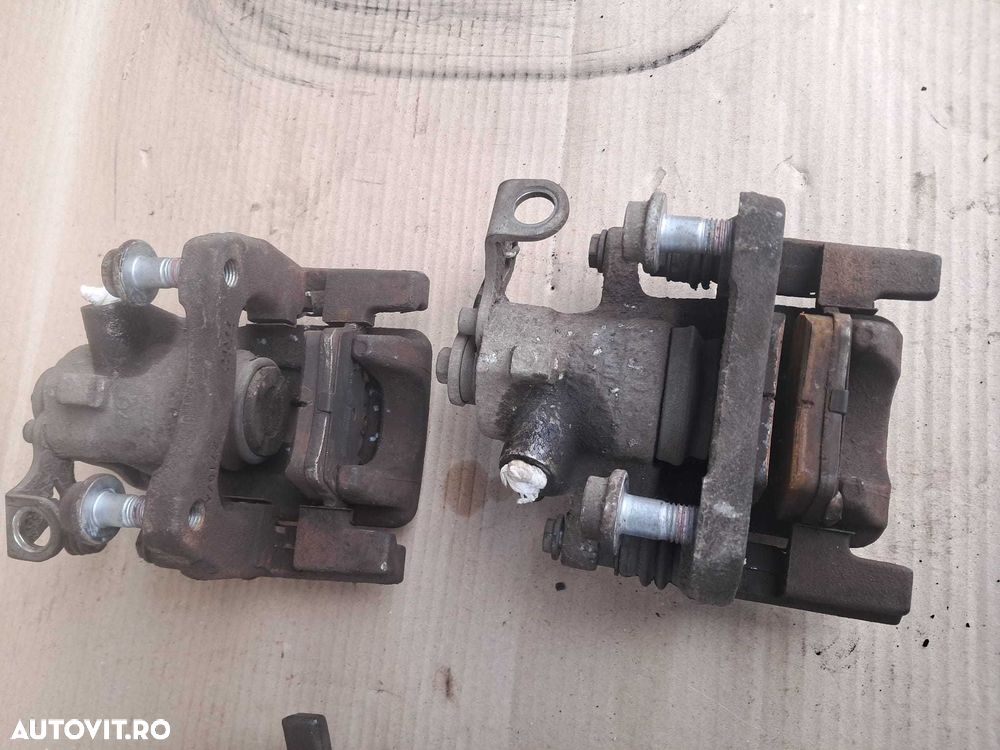 Peugeot 407, etrieri fata, etrieri spate, cu garantie din dezmembrari - 2