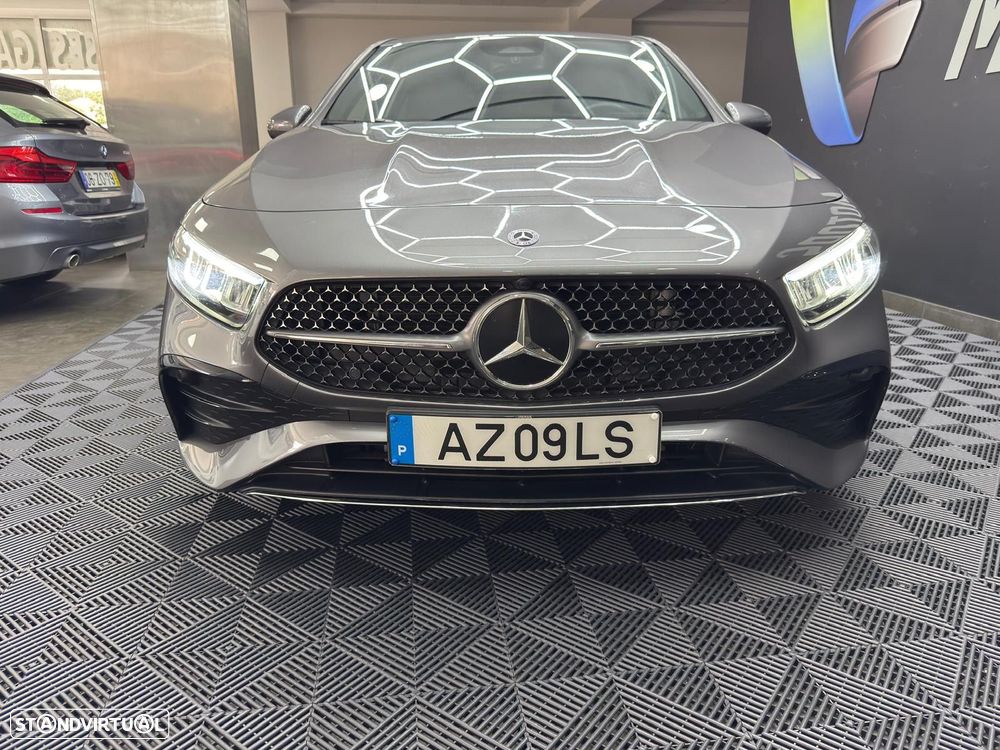 Mercedes-Benz A 200 AMG Line Aut. - 6