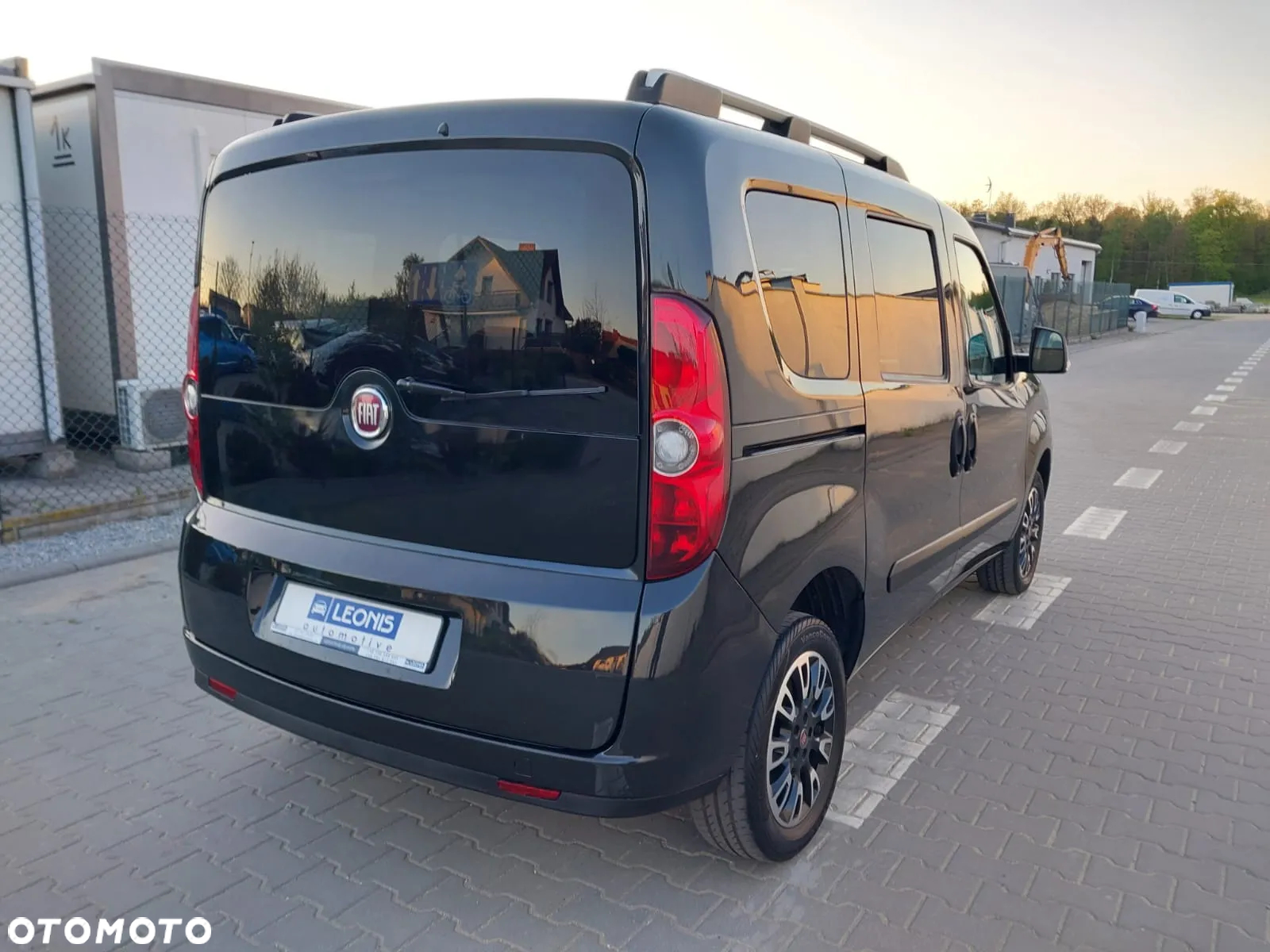 Fiat Doblo 1.4 T-Jet 16V Dynamic - 5