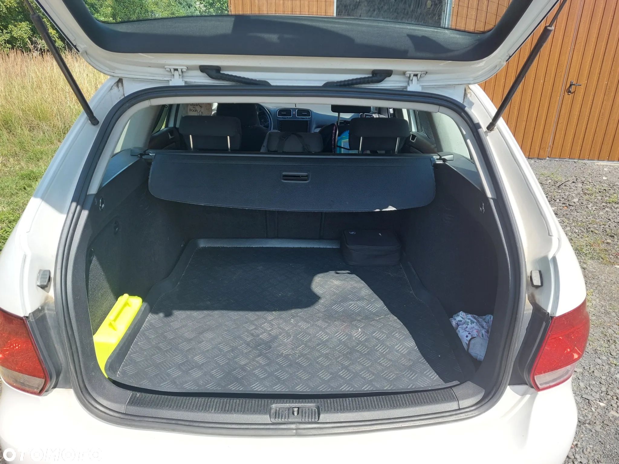 Volkswagen Golf Variant 1.6 TDI BlueMotion Technology Trendline - 8