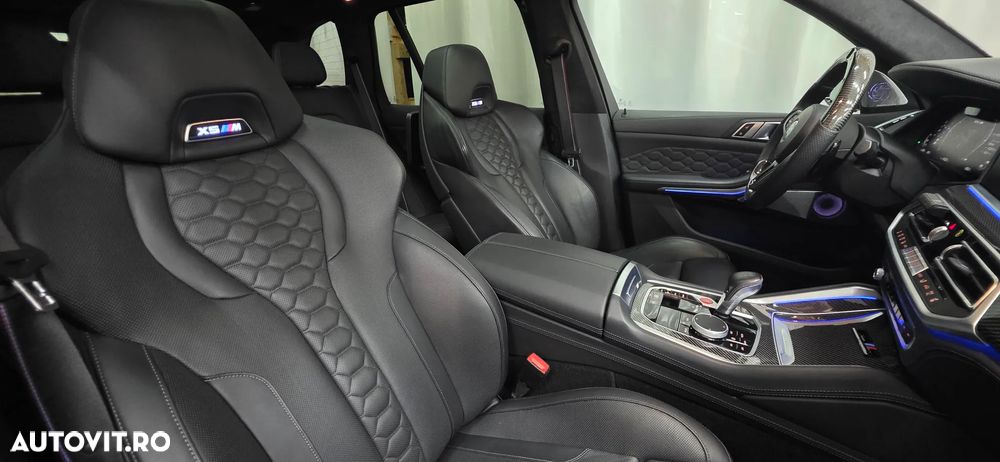 BMW X5 M Competition - 29