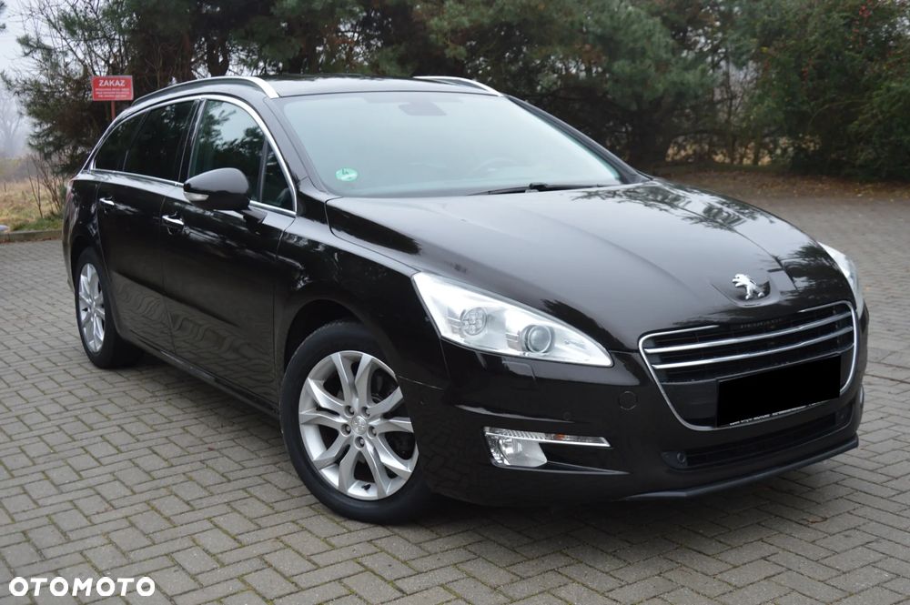 Peugeot 508 HDi 160 Automatik Allure - 2