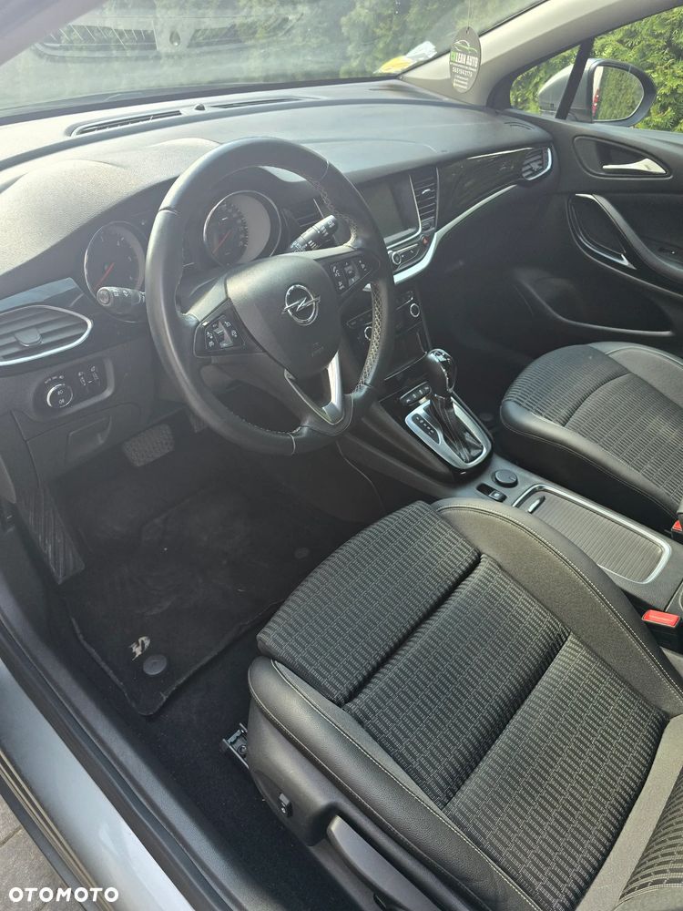 Opel Astra 1.5 D Start/Stop Automatik Elegance - 10