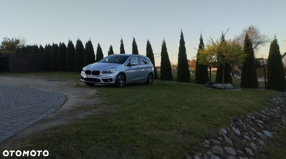 BMW Seria 2 218d Active Tourer - 21