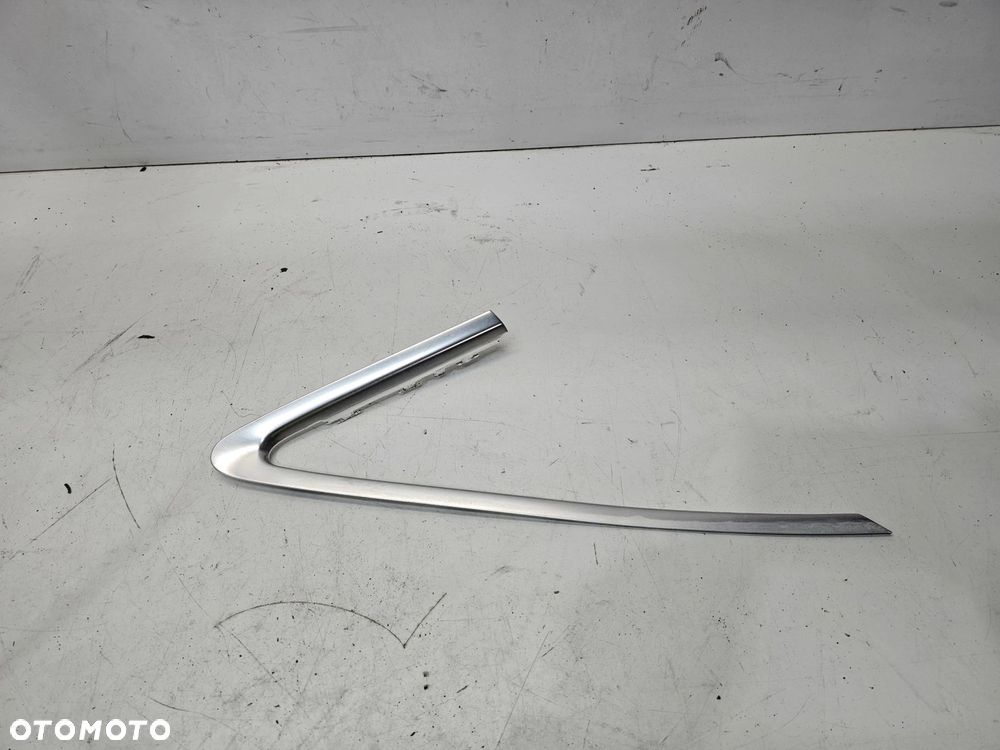 LISTWA KAROSERYJNA SZYBY LEWY TYŁ AUDI A3 8V5 SEDAN 8V5853345B CHROM - 3