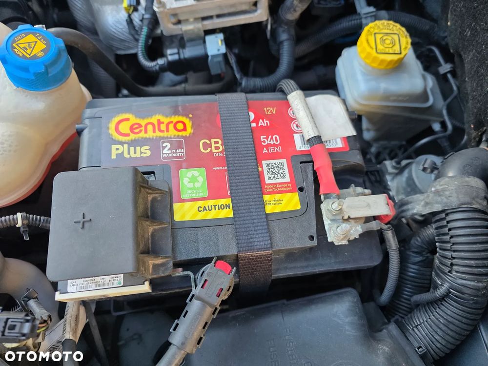 Fiat Punto Evo 1.4 8V Active - 34