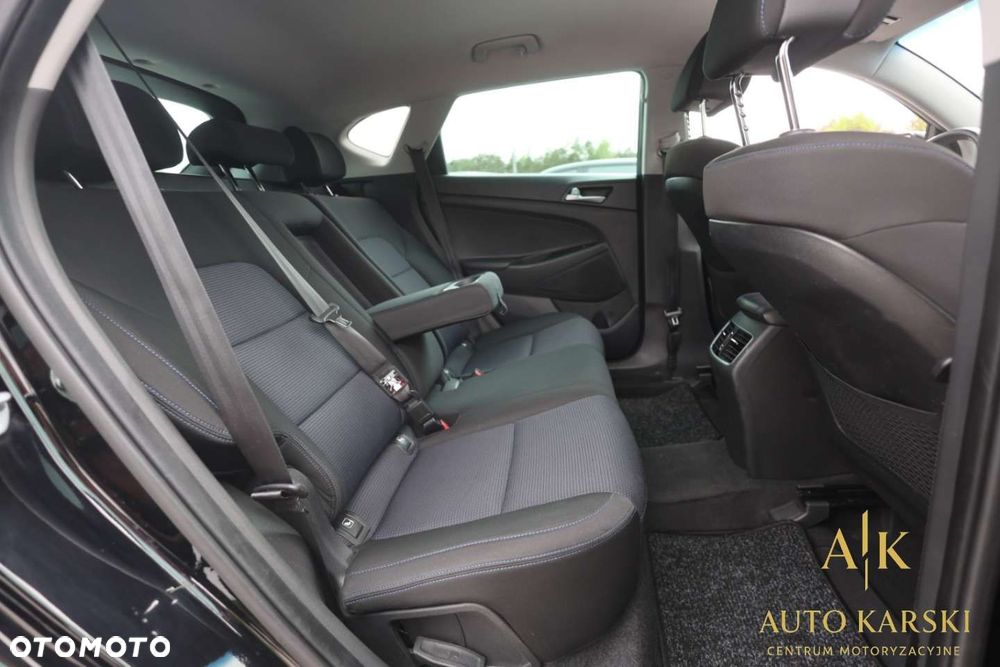 Hyundai Tucson - 33