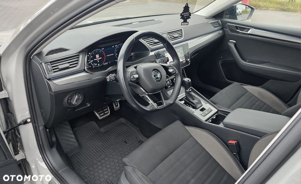 Skoda Superb - 9