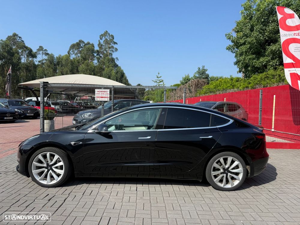 Tesla Model 3 Long Range Tração Integral - 9