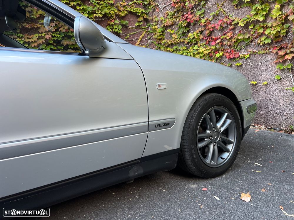 Mercedes-Benz CLK 200 Kompressor Elegance - 35