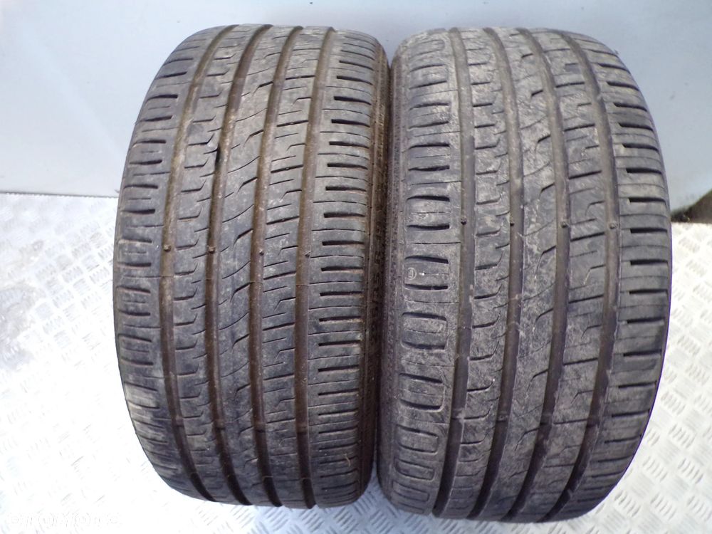 1 SZTUKA OPONA LETNIA BARUM BRAVURIS 3HM 225/35 19 - 4