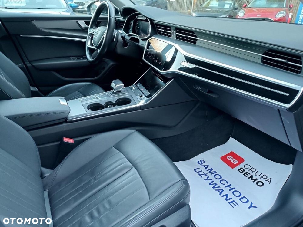 Audi A6 Limousine 40 TDI mHEV Quattro S tronic - 12