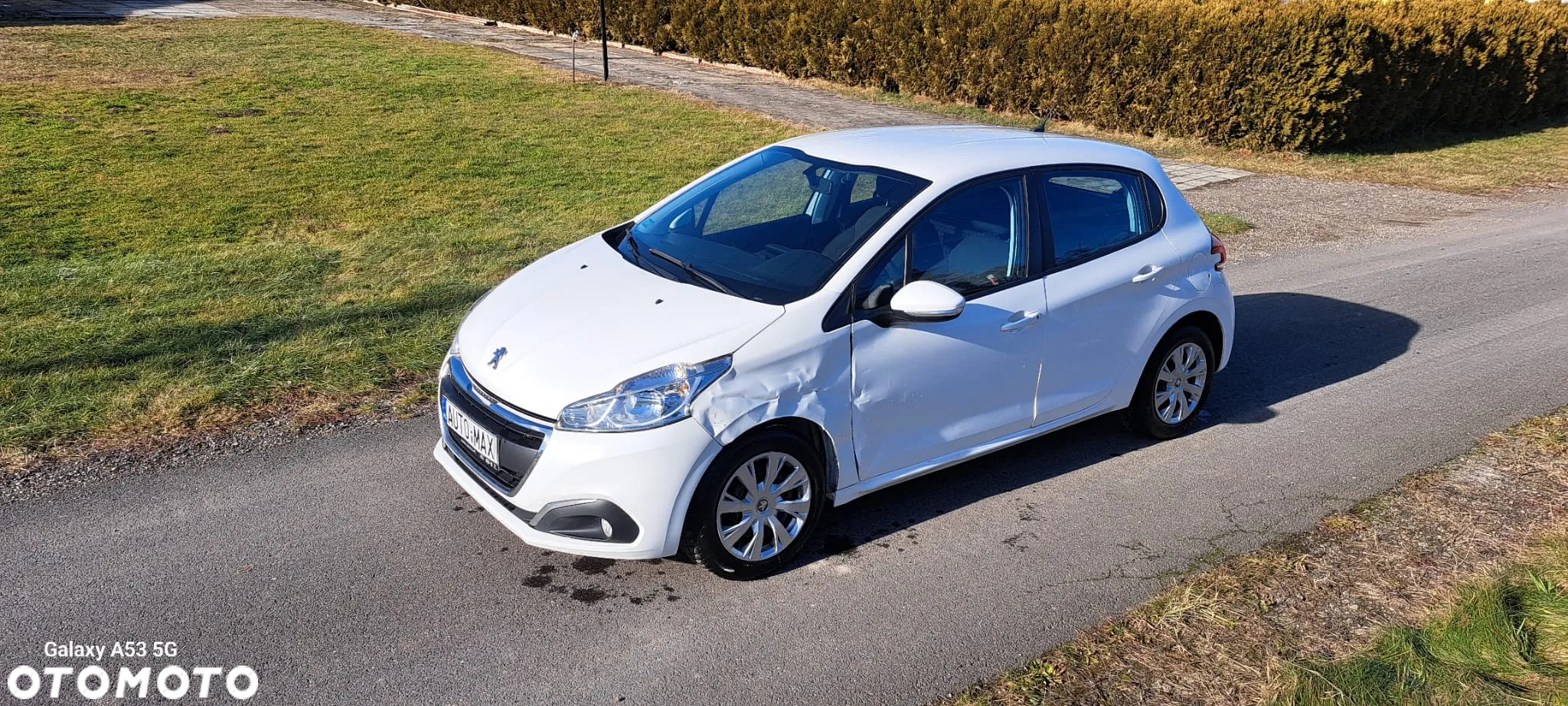 Peugeot 208 1.5 BlueHDi Active S&S - 3