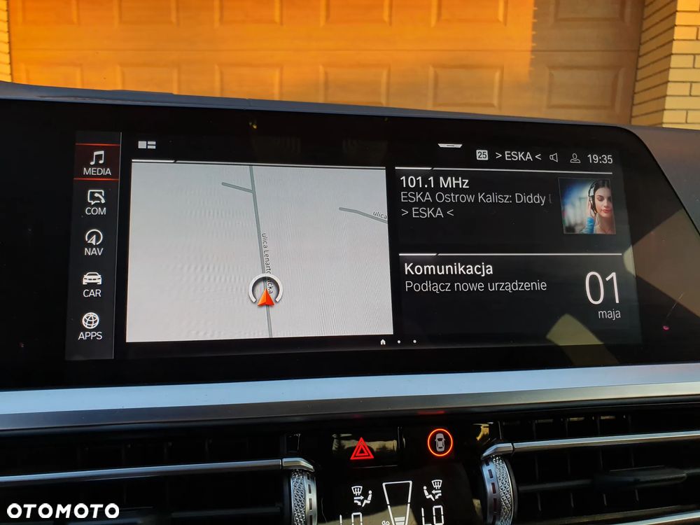 BMW Seria 3 320d M Sport Shadow - 11