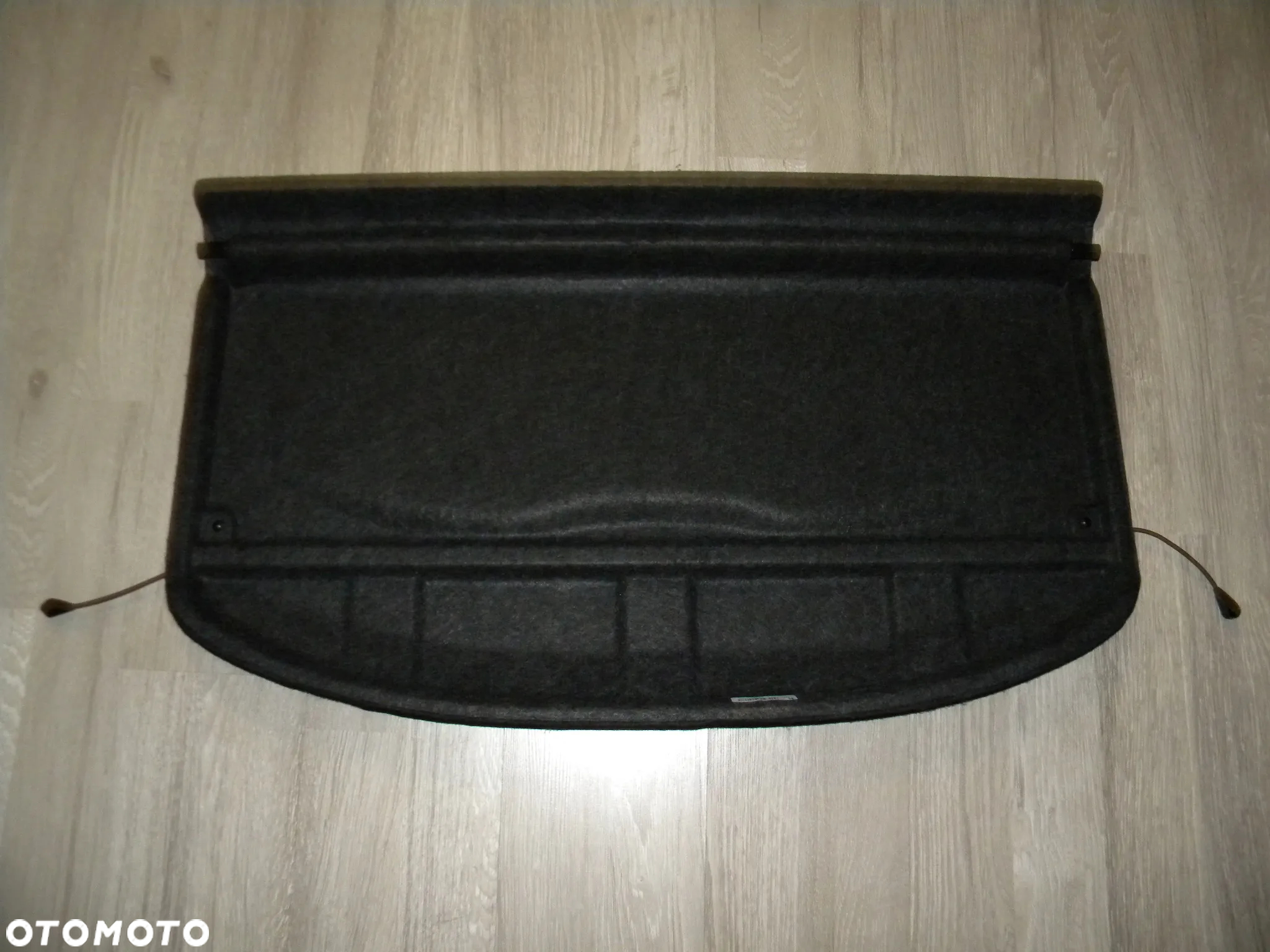 BARDZO ŁADNA PÓŁKA BAGAŻNIKA PEUGEOT 2008 II 2 19-25 CZARNA ORYGINAL FV  98257555Z0 - 6