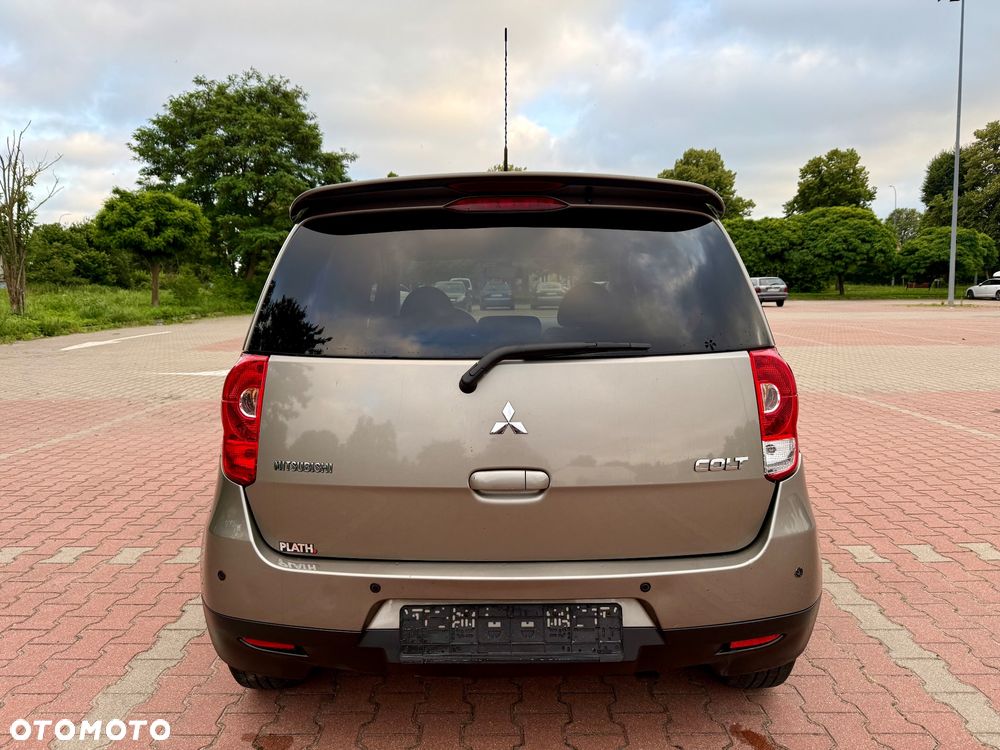 Mitsubishi Colt 1.3 Automatik Intense - 6