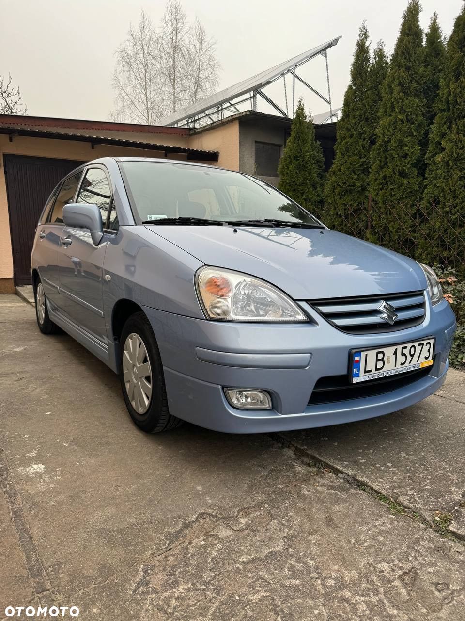 Suzuki Liana 1.6 - 1