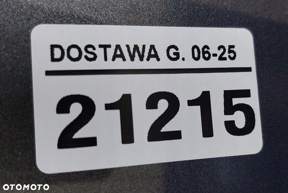 drzwi tył lewy przesuwne proace jumpy expert - 8