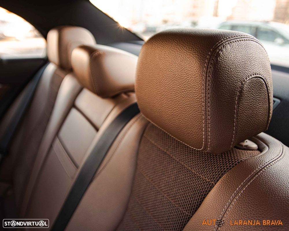 Mercedes-Benz E 220 d Exclusive - 38