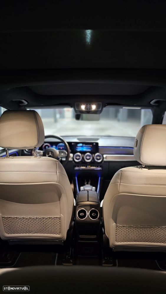 Mercedes-Benz EQB 350 4Matic AMG Line - 13