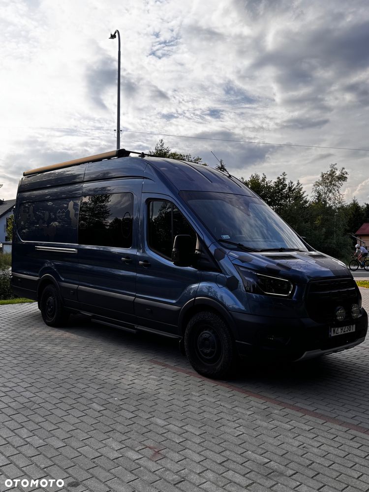 Ford Transit - 8