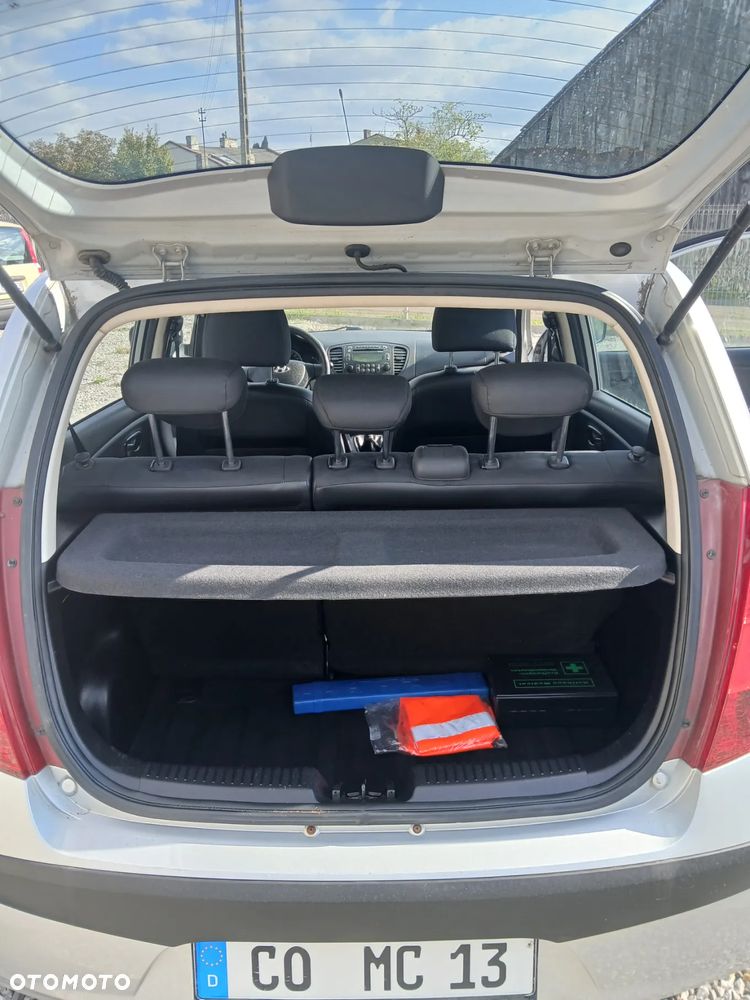 Hyundai i10 - 21
