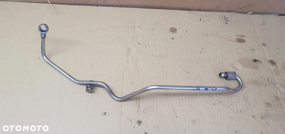 Rurka oleju turbiny smarująca VW Audi Skoda Seat 1.6 TDI 03L145771AL - 1