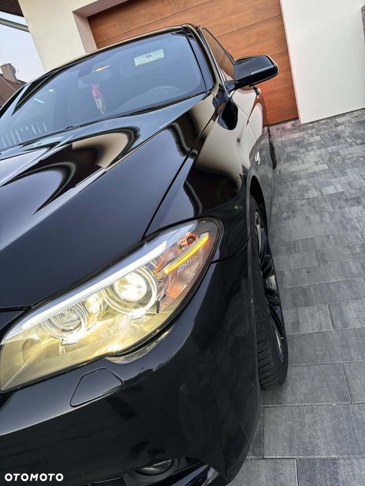BMW Seria 5 535i - 9